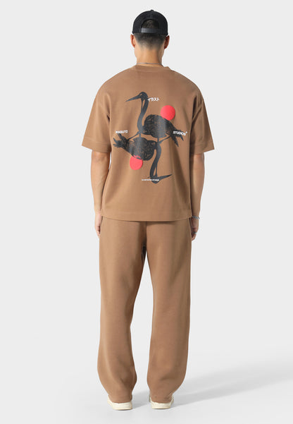 Crane Tobacco T-Shirt
