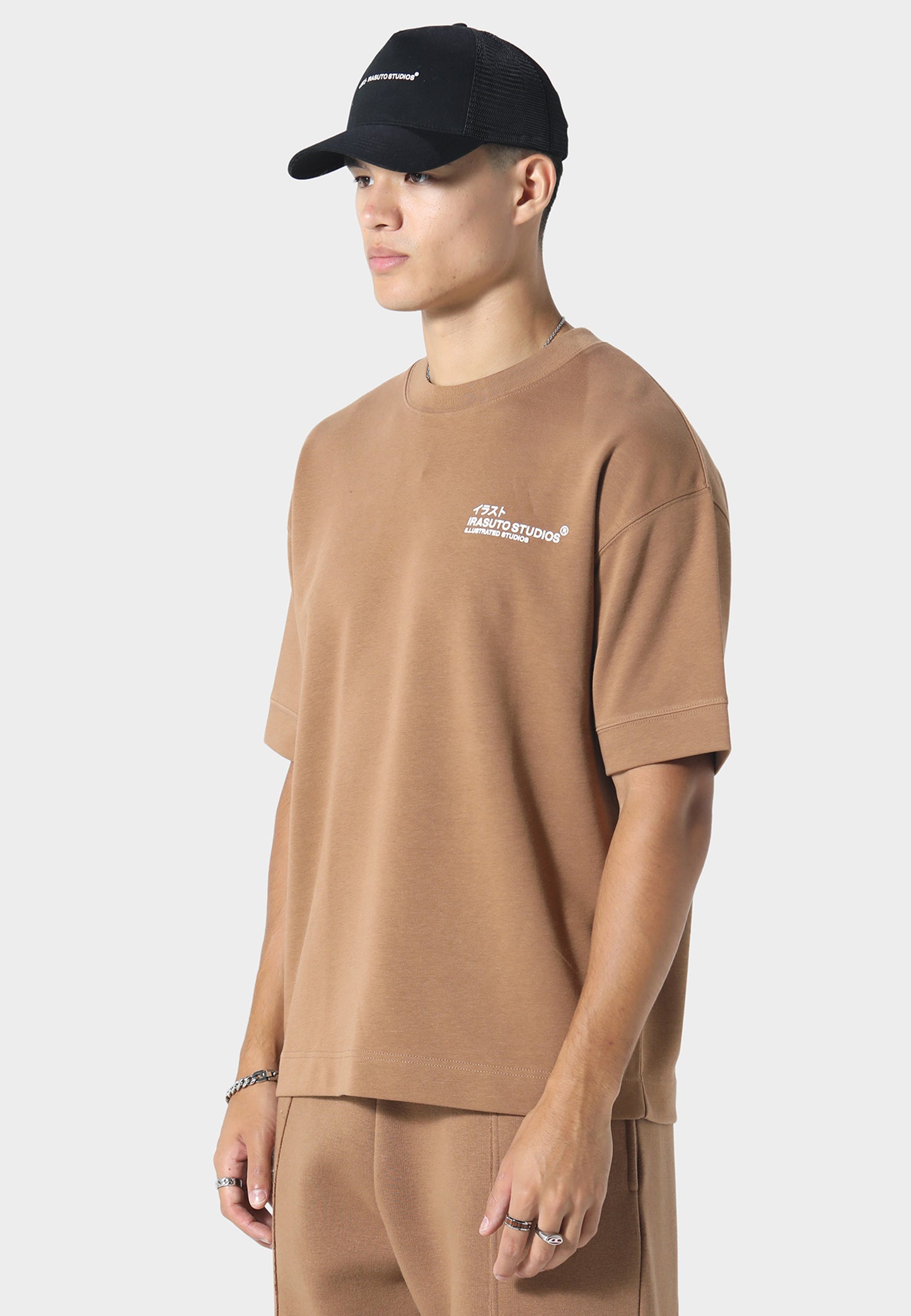 Crane Tobacco T-Shirt