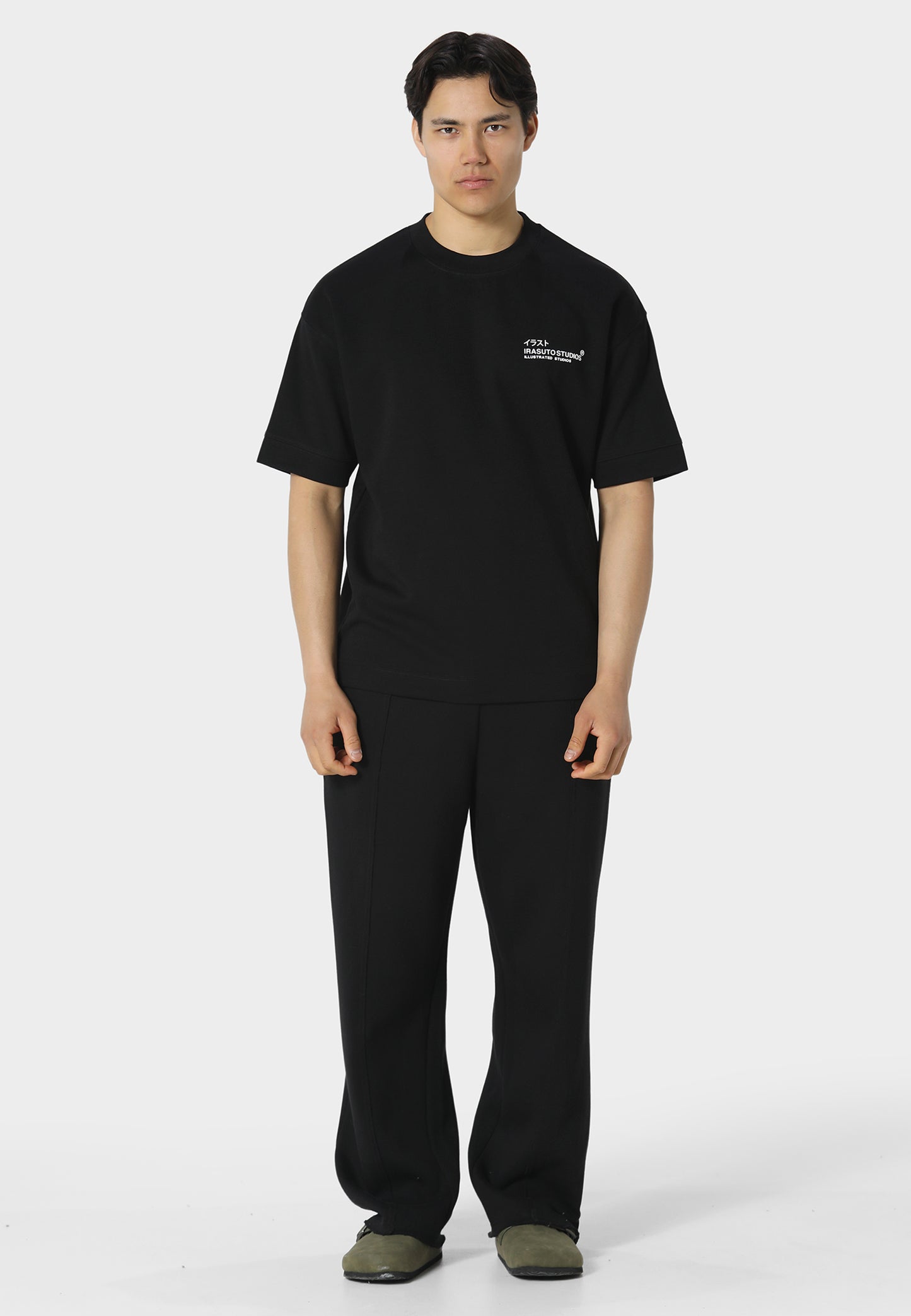 Duo Black T-Shirt