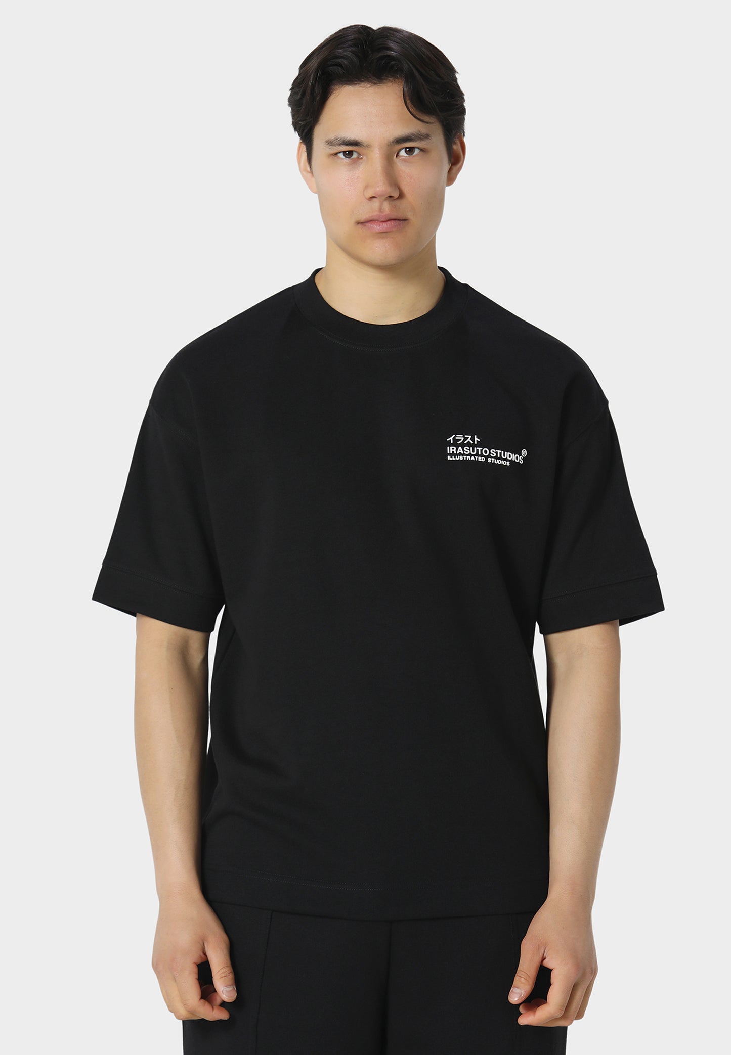 Duo Black T-Shirt