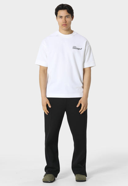 Duo Optic White T-Shirt