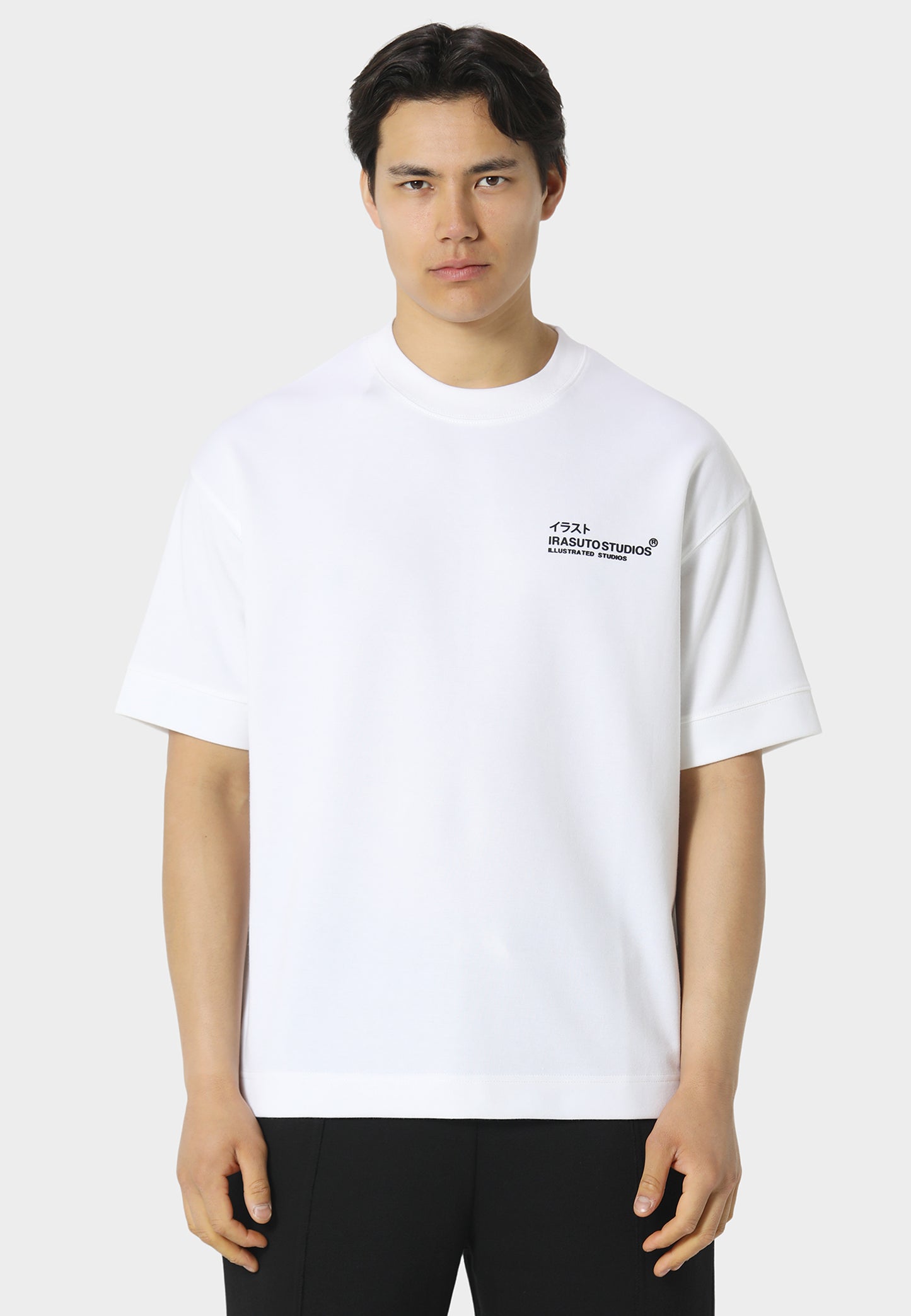 Duo Optic White T-Shirt