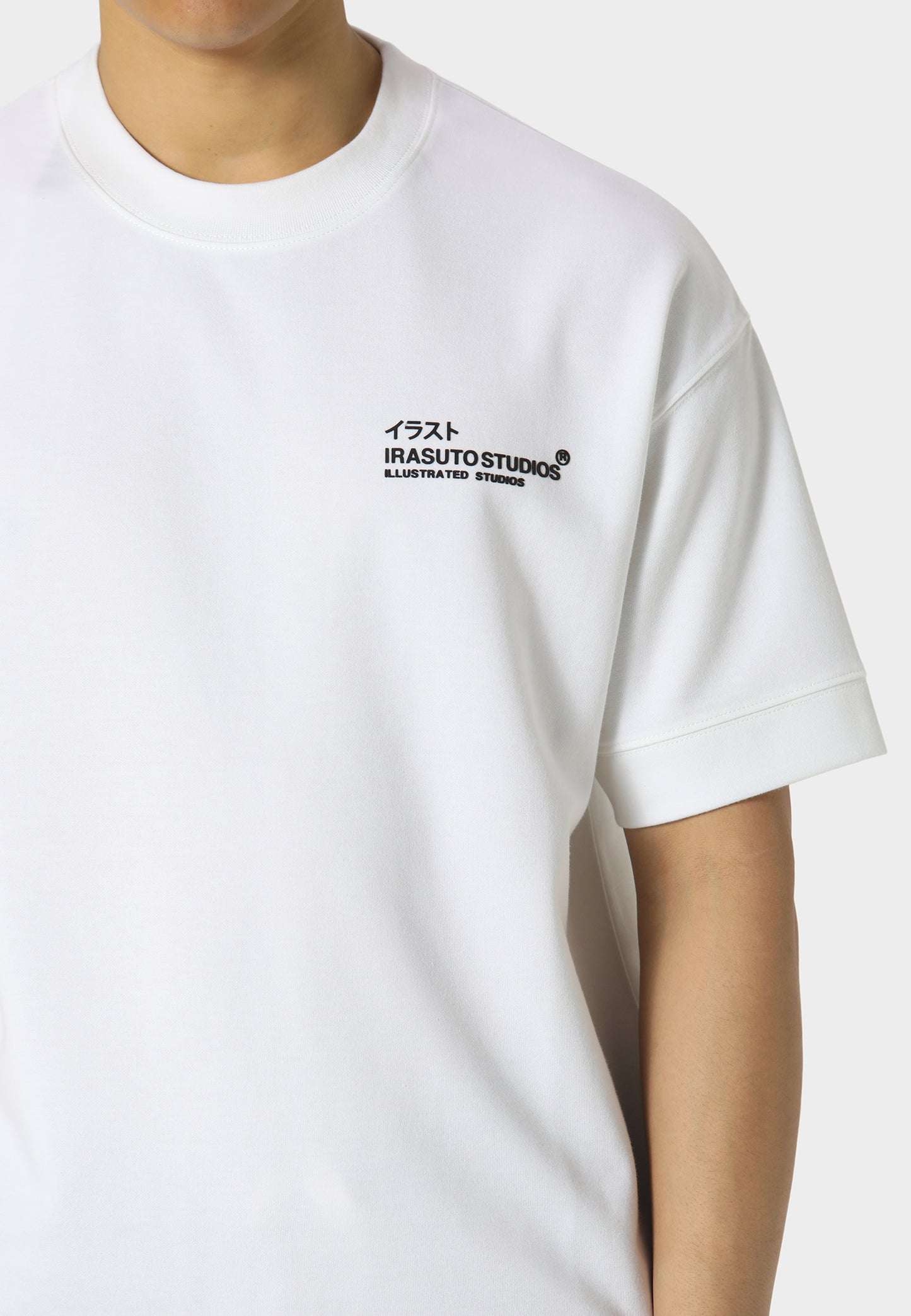 Duo Optic White T-Shirt