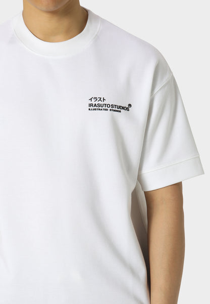 Duo Optic White T-Shirt