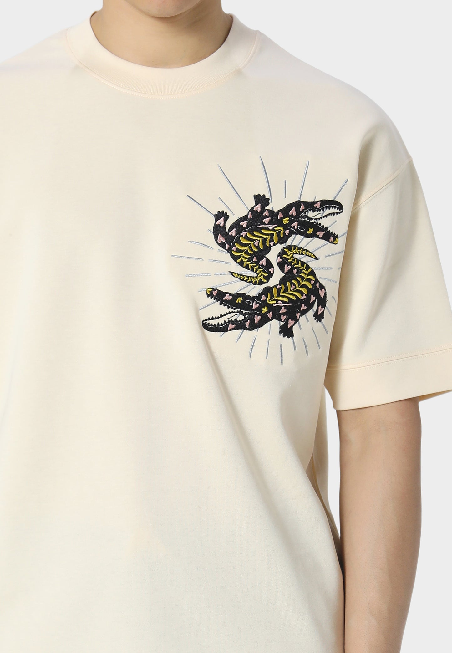 Gatoron Buttermilk T-Shirt