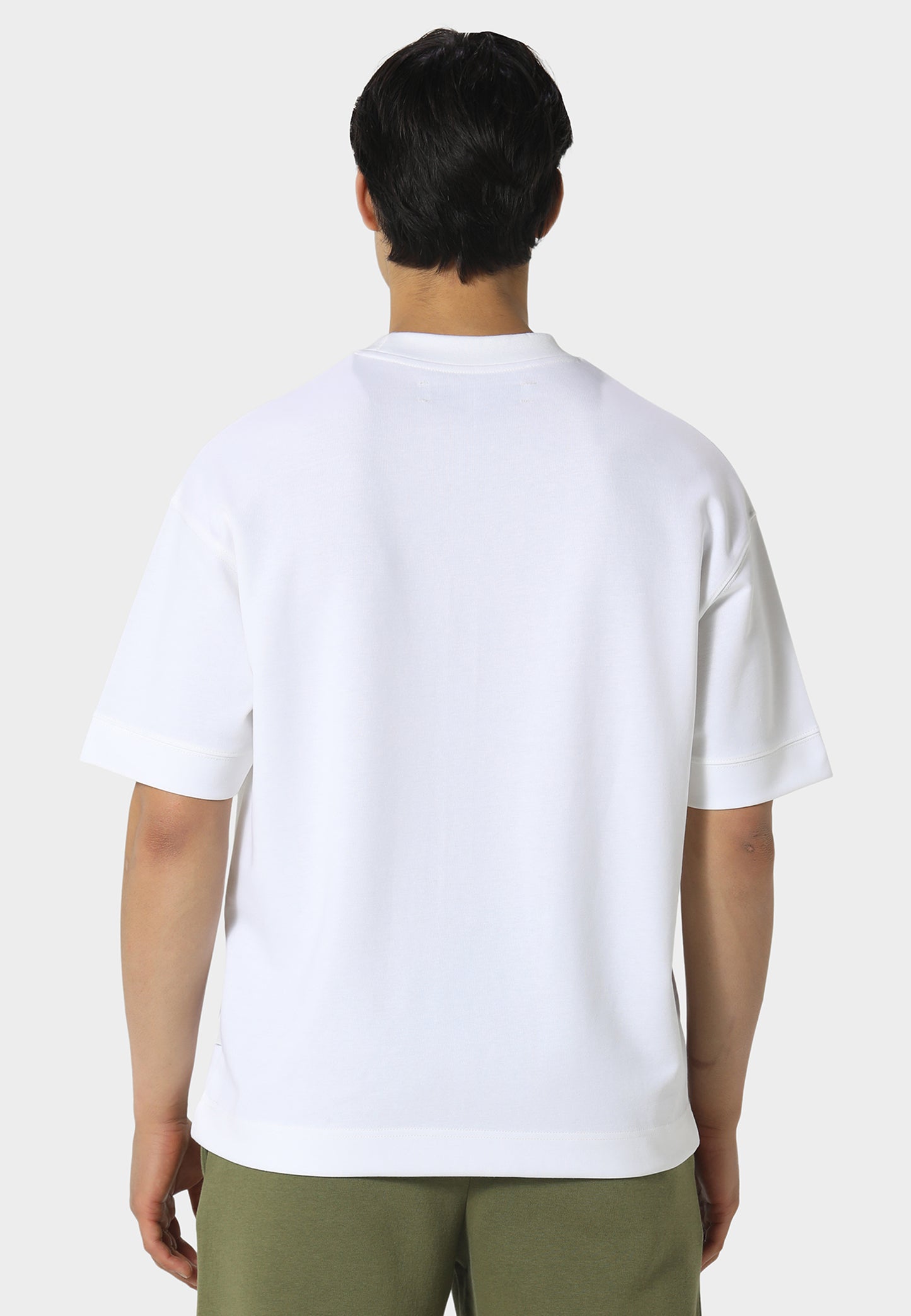 Gatoron Optic White T-Shirt
