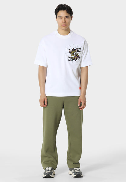 Gatoron Optic White T-Shirt