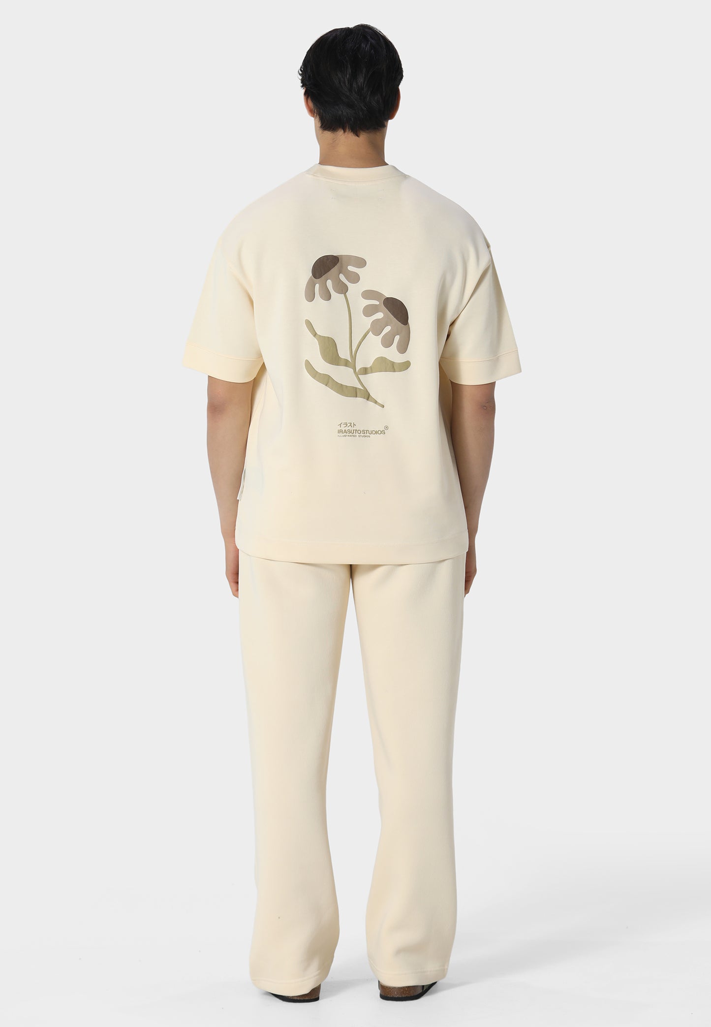 Hayate Buttermilk T-Shirt