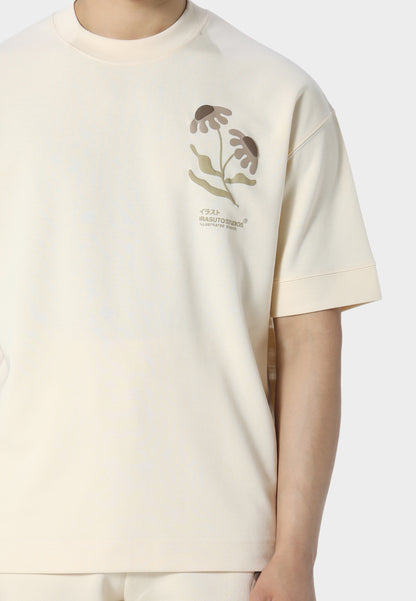 Hayate Buttermilk T-Shirt