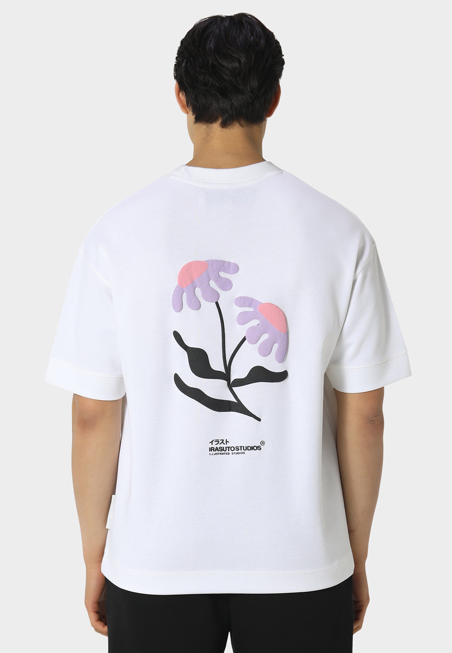 Hayate Optic White T-Shirt