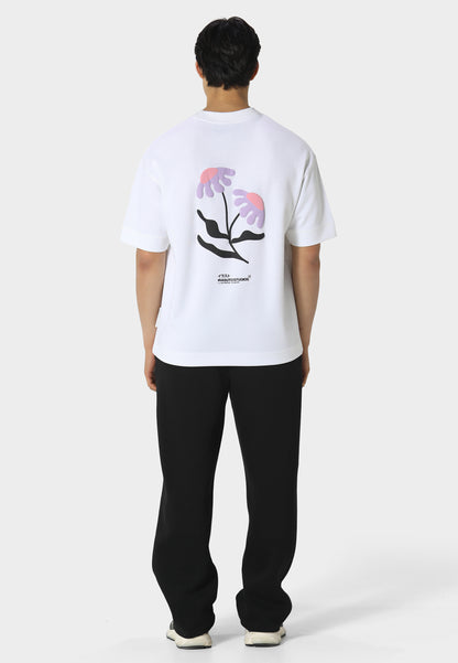 Hayate Optic White T-Shirt