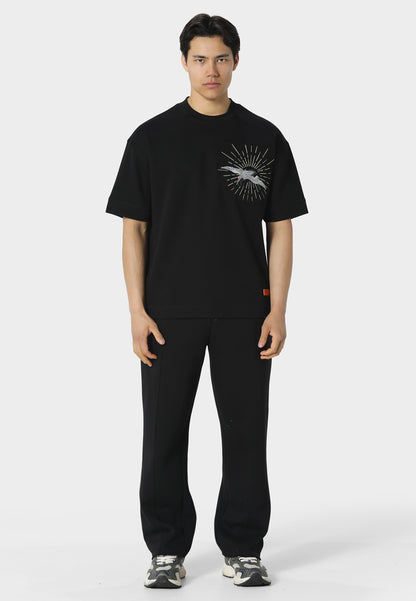 Hikari Black T-Shirt