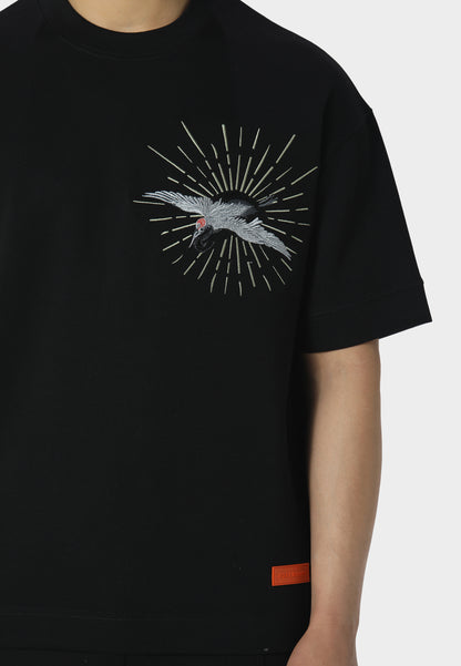 Hikari Black T-Shirt