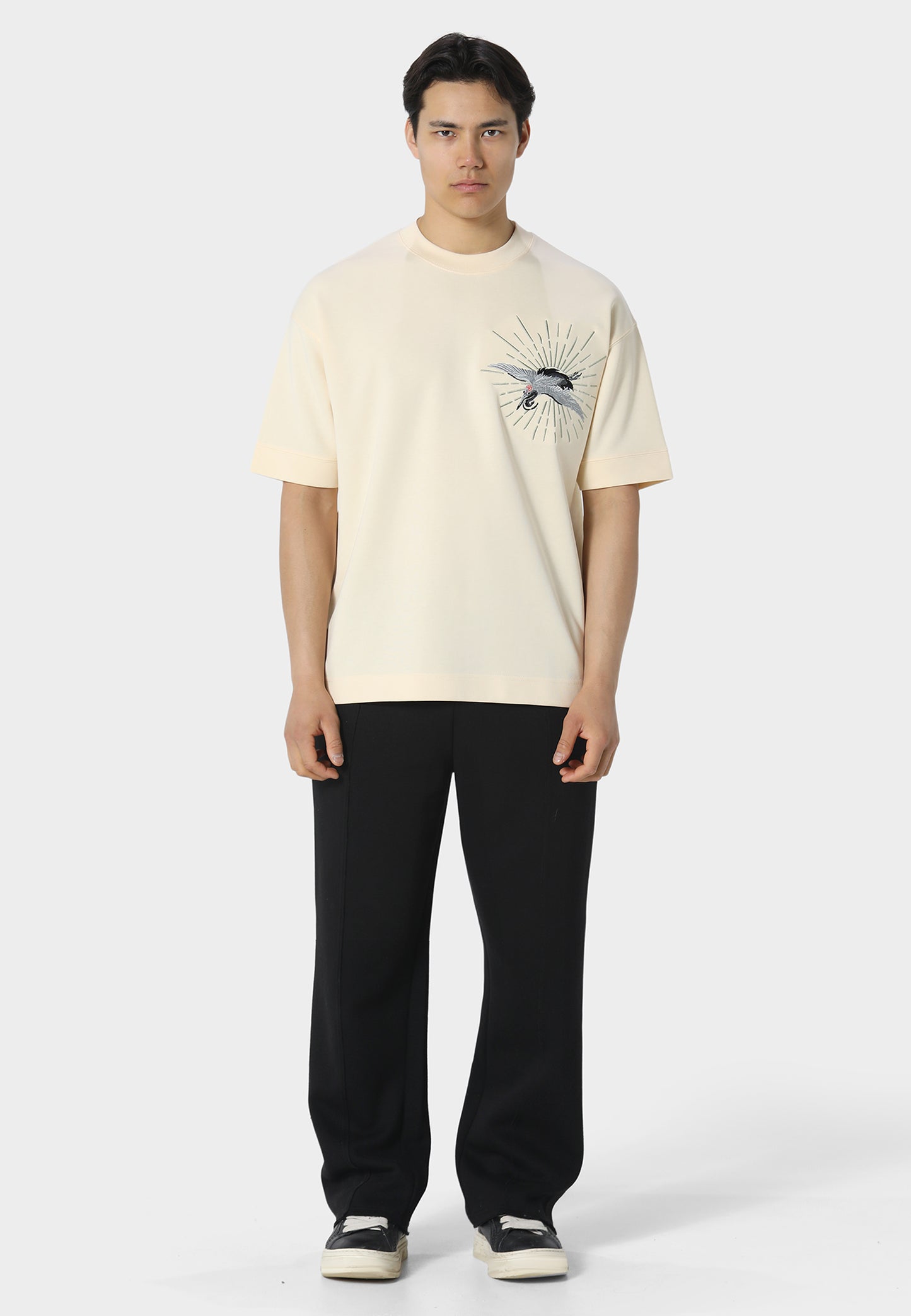 Hikari Buttermilk T-Shirt