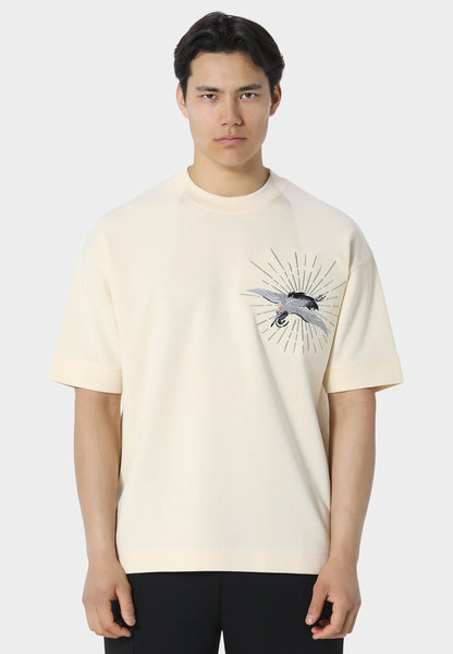 Hikari Buttermilk T-Shirt