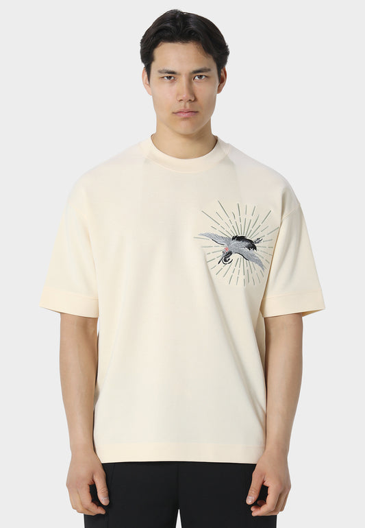 Hikari Buttermilk T-Shirt