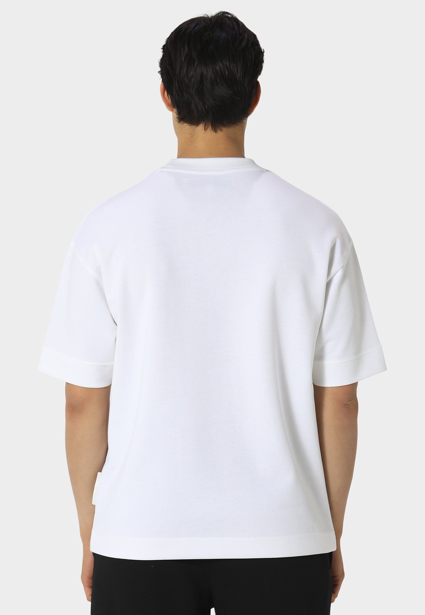 Hikari Optic White T-Shirt