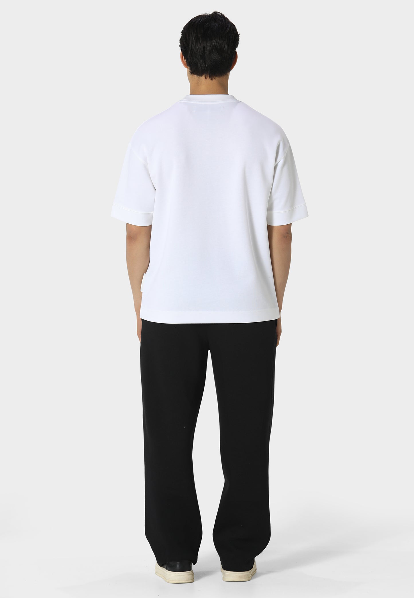 Hikari Optic White T-Shirt