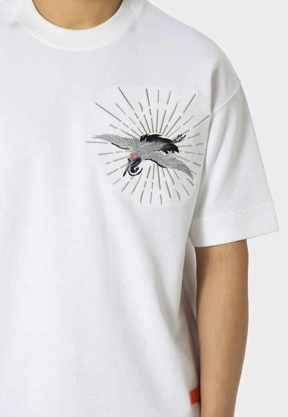 Hikari Optic White T-Shirt