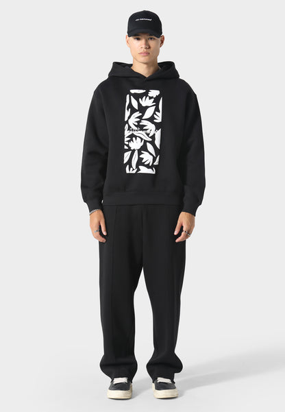 Jungle Black Hoodie