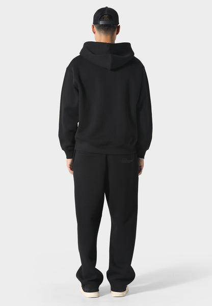 Jungle Black Hoodie