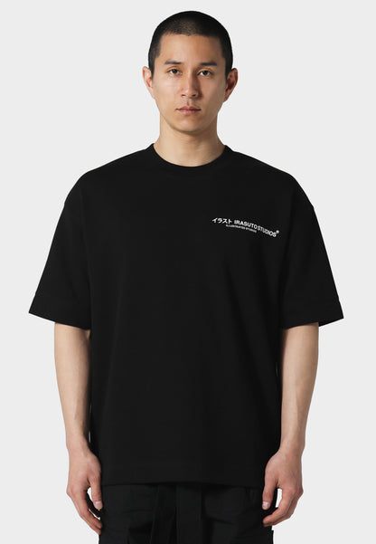 Kao Black T-Shirt