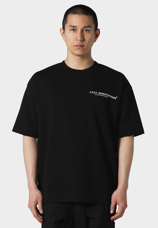 Kao Black T-Shirt