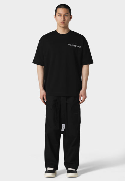 Kao Black T-Shirt