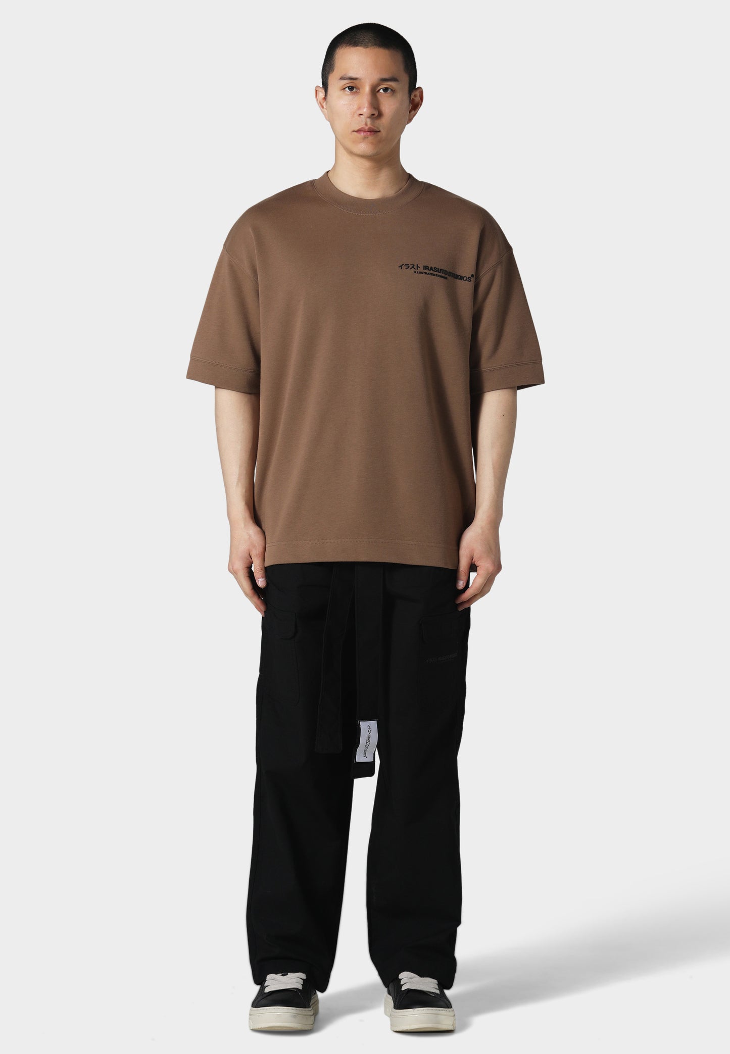 Kao Mocha T-Shirt