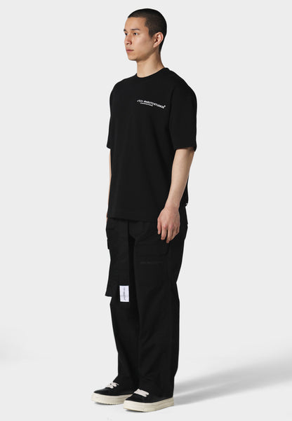 Kao Black T-Shirt