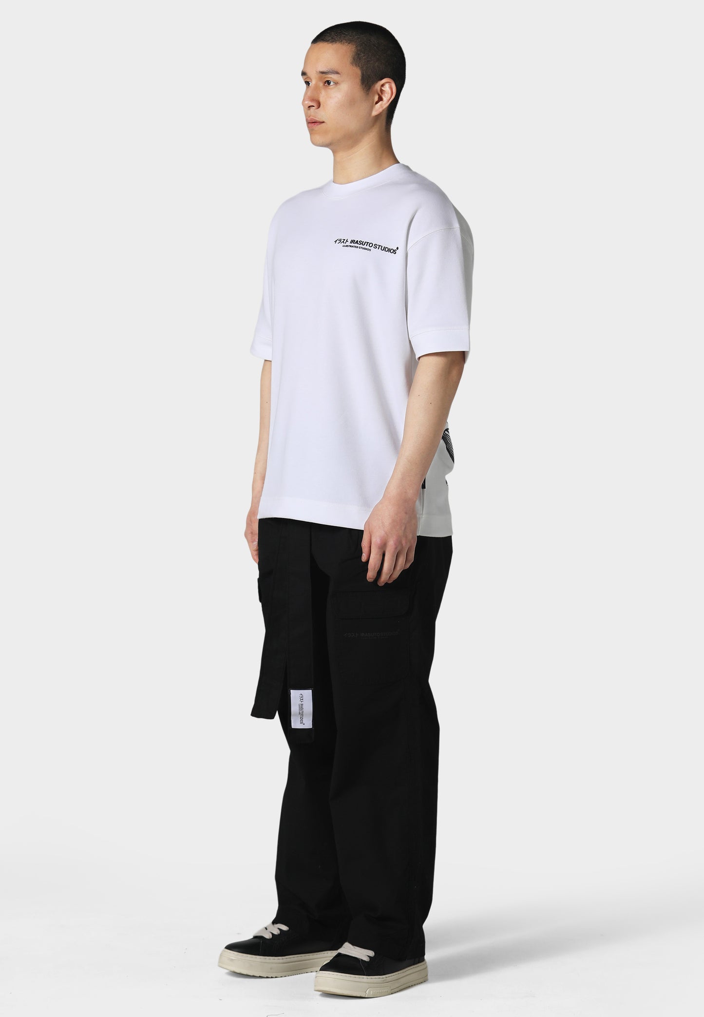 Kao Optic White T-Shirt