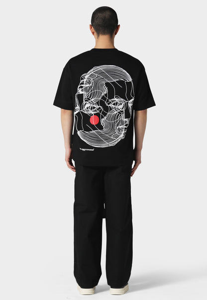 Kao Black T-Shirt