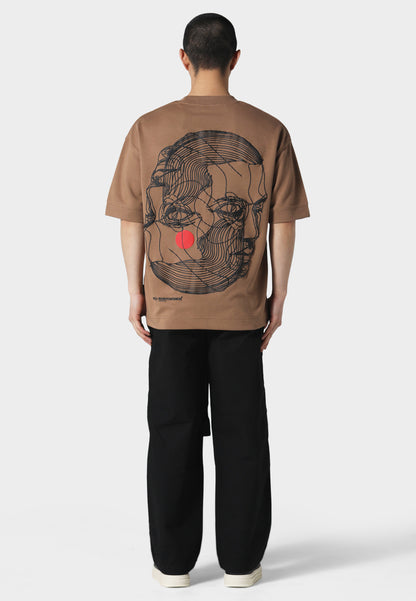 Kao Mocha T-Shirt