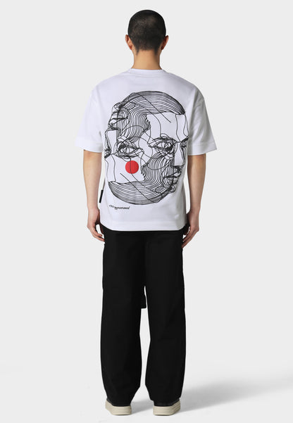 Kao Optic White T-Shirt
