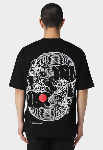 Kao Black T-Shirt