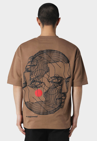 Kao Mocha T-Shirt