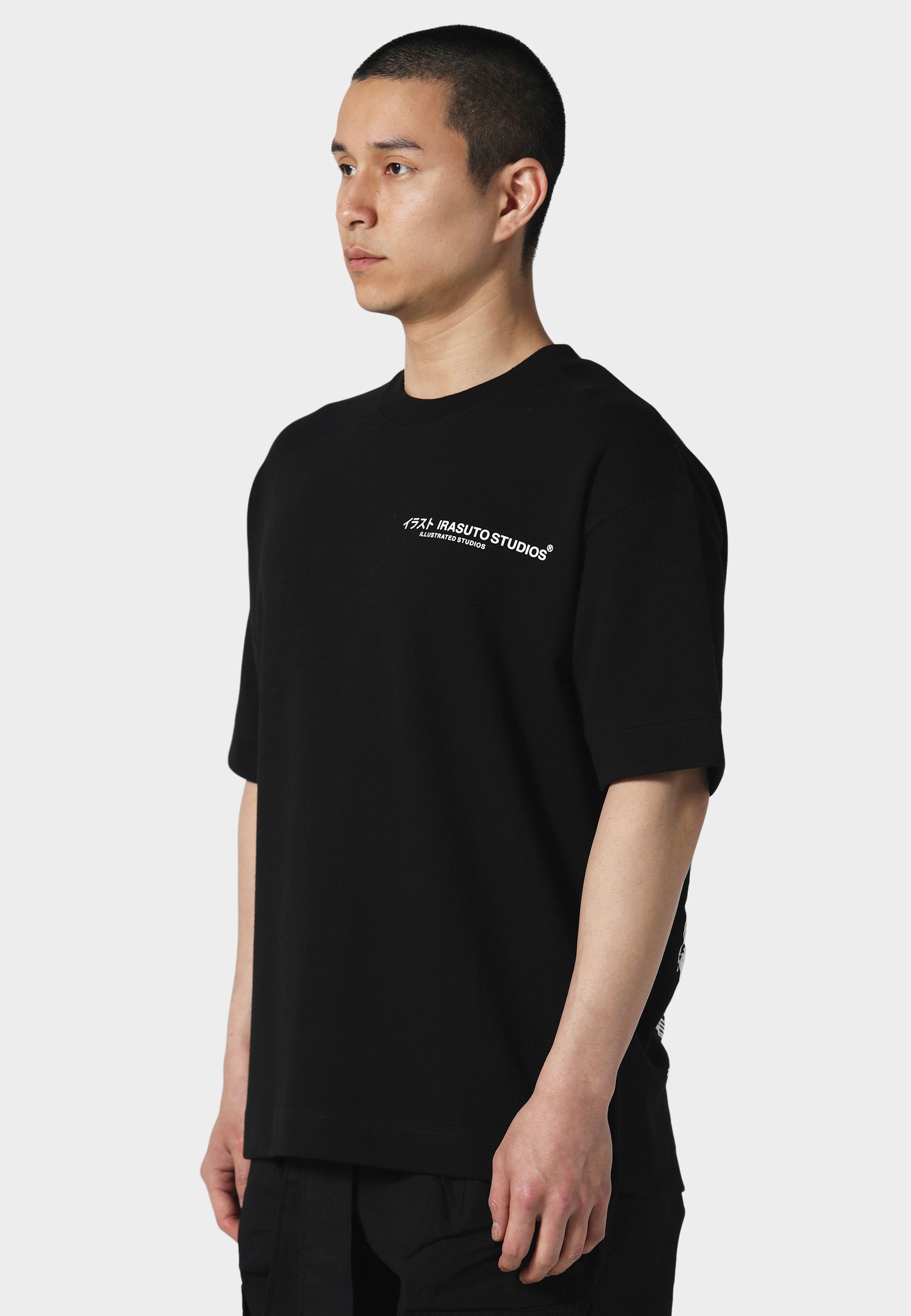 Kao Black T-Shirt
