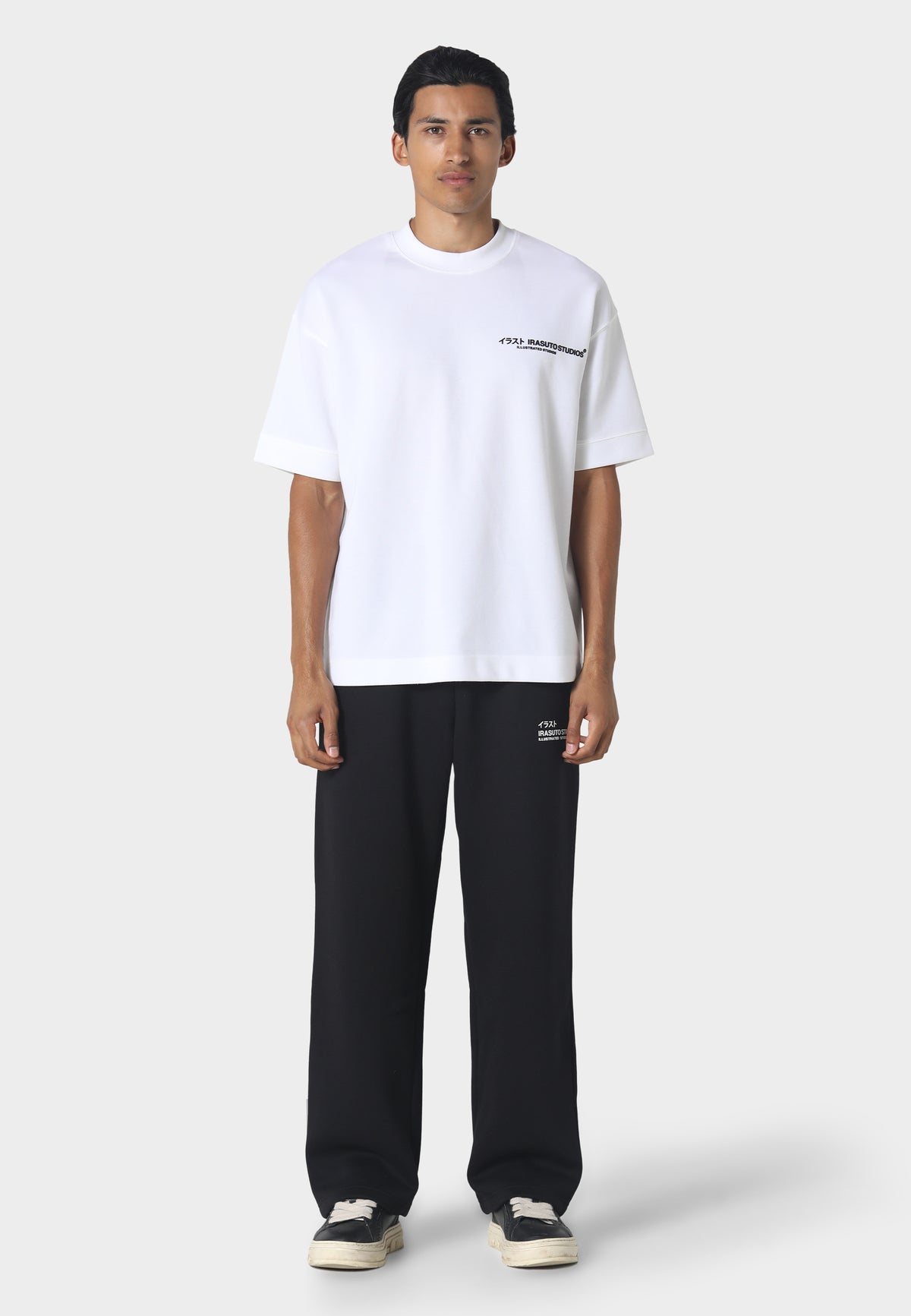 Kao T-Shirt Optic White