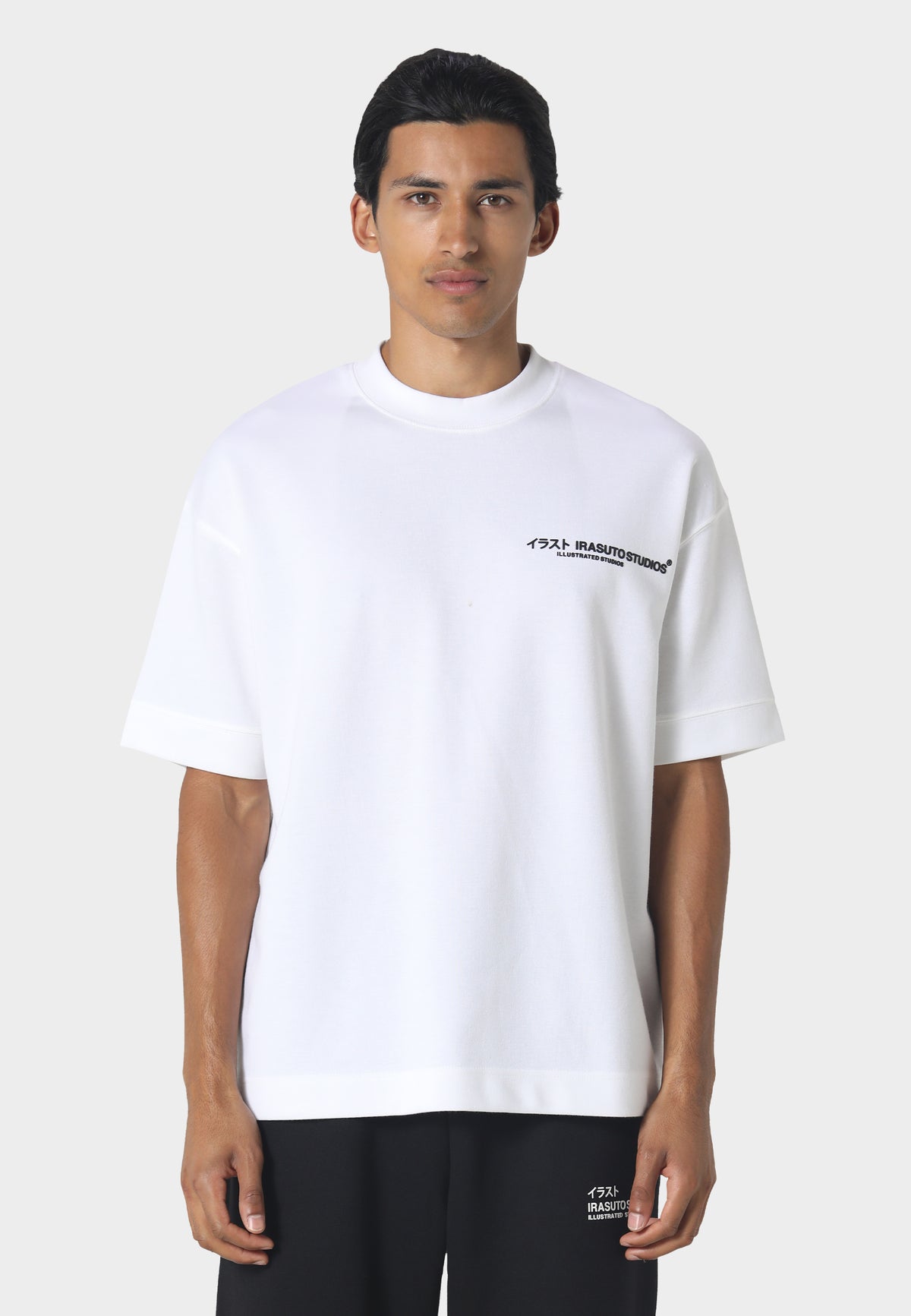Kao T-Shirt Optic White