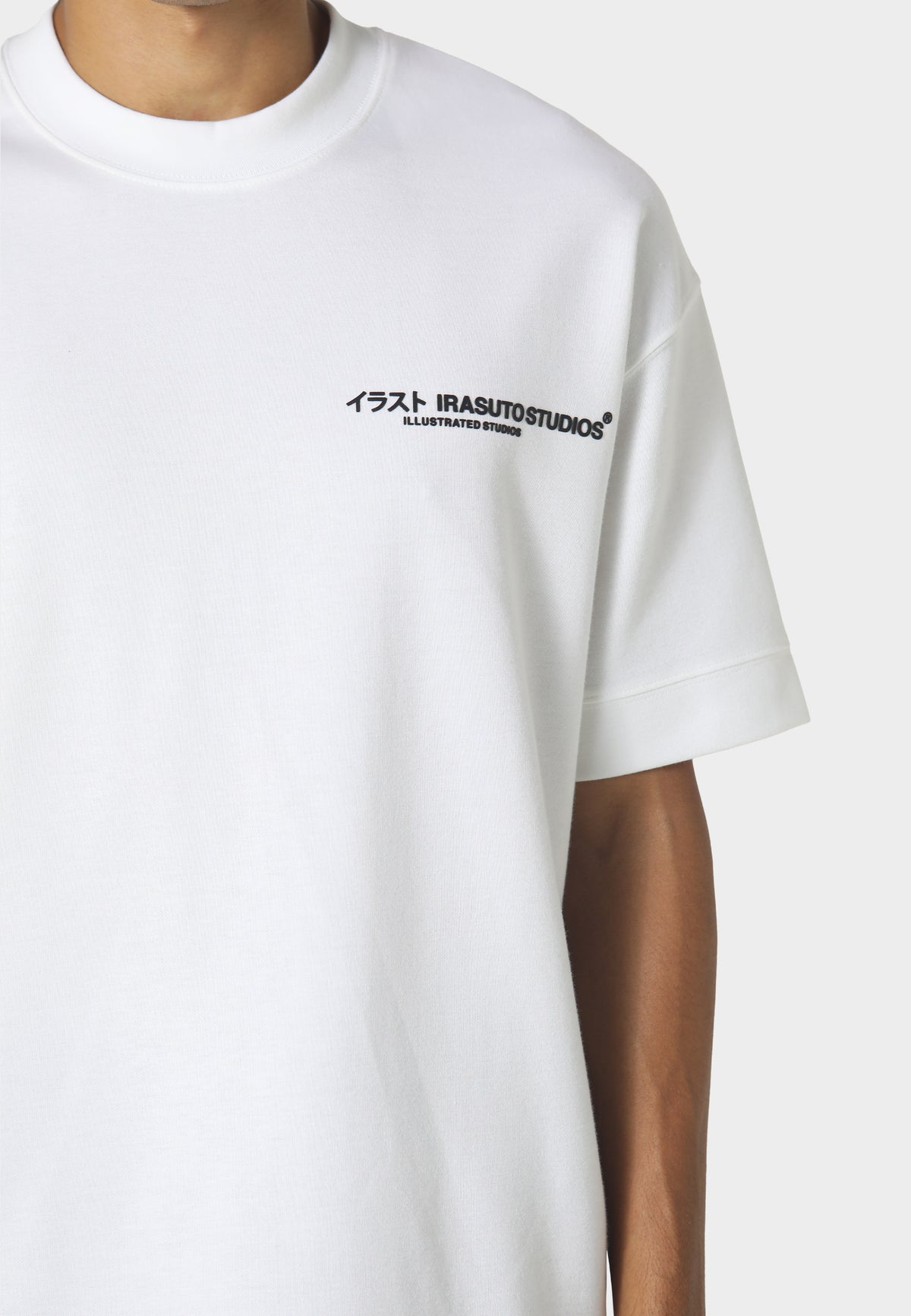 Kao T-Shirt Optic White