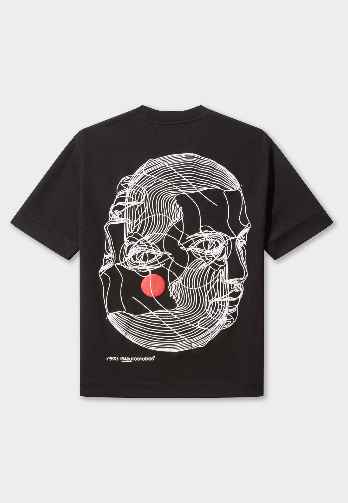 Kao Black T-Shirt