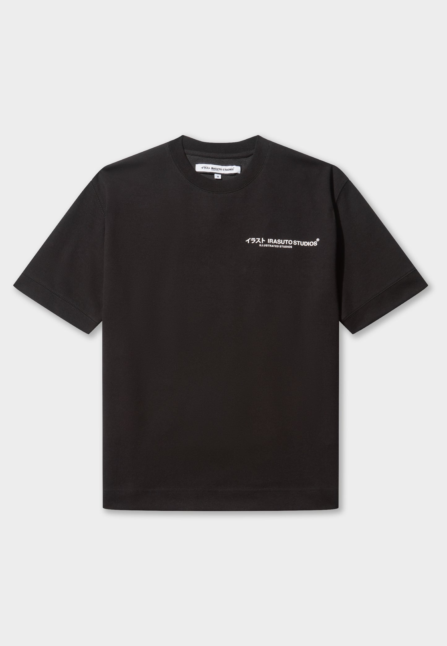 Kao Black T-Shirt