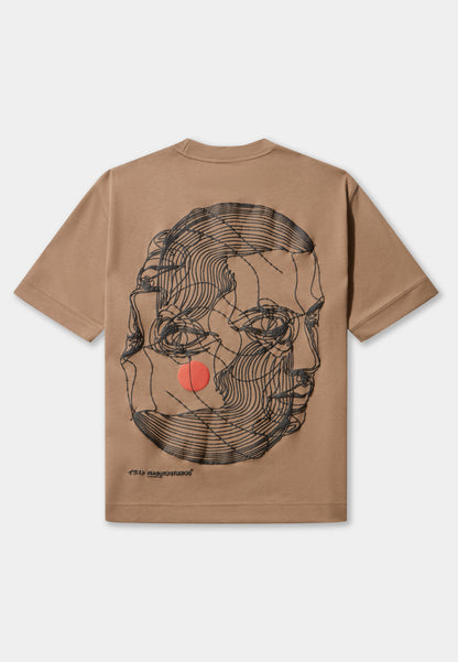Kao Mocha T-Shirt