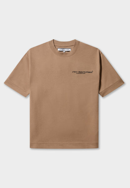 Kao Mocha T-Shirt