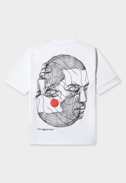 Kao Optic White T-Shirt