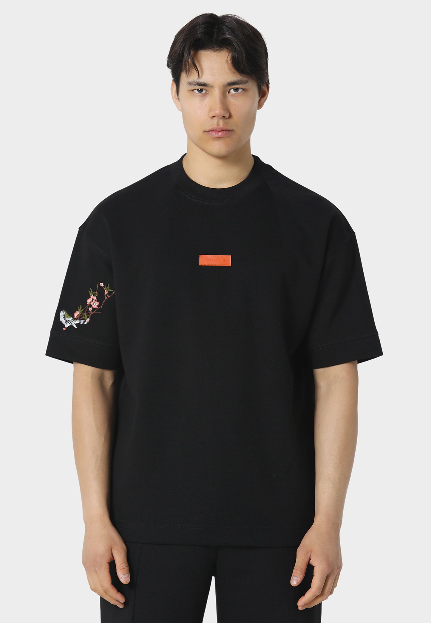 Kari Hana Black T-Shirt