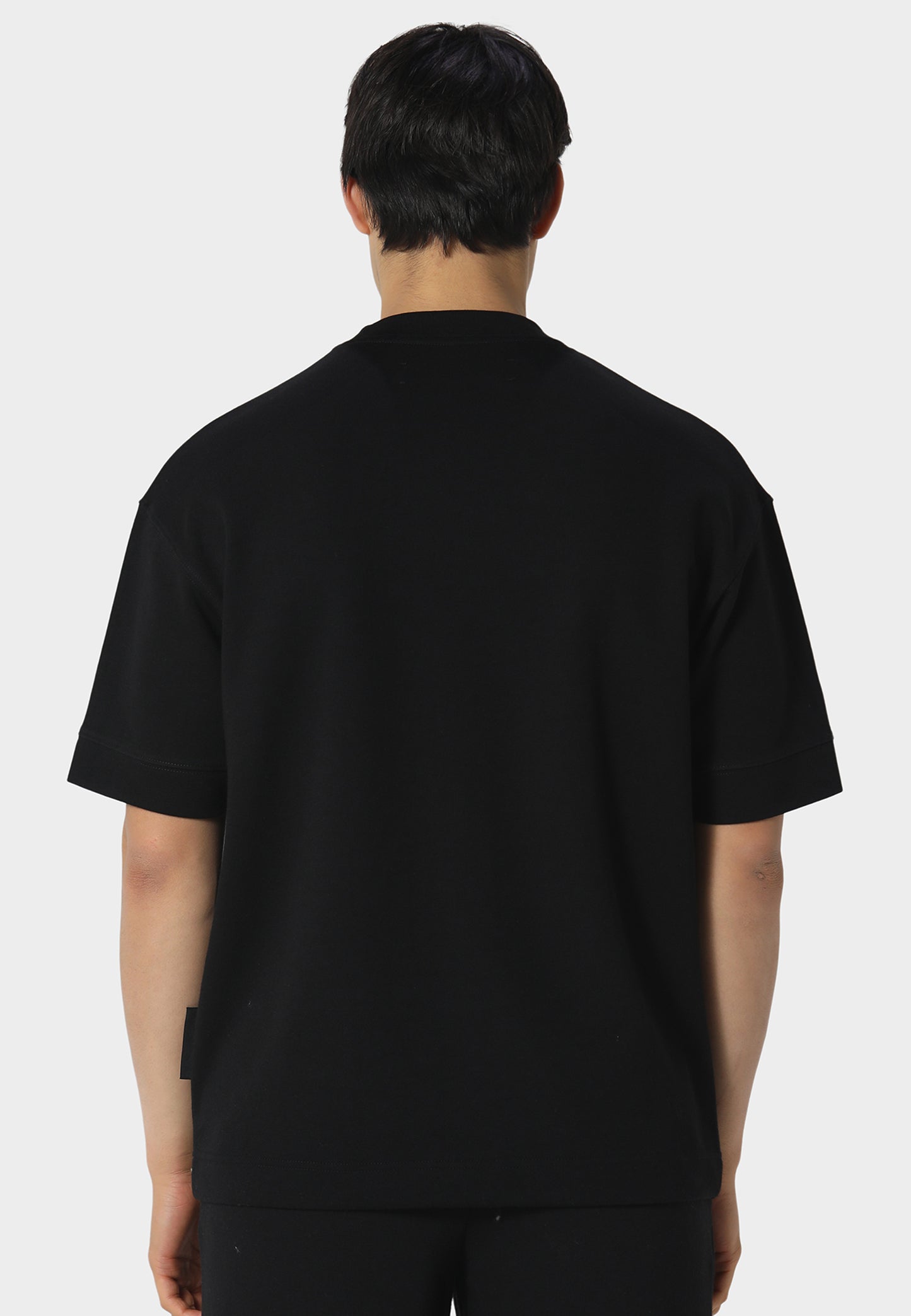 Kari Hana Black T-Shirt