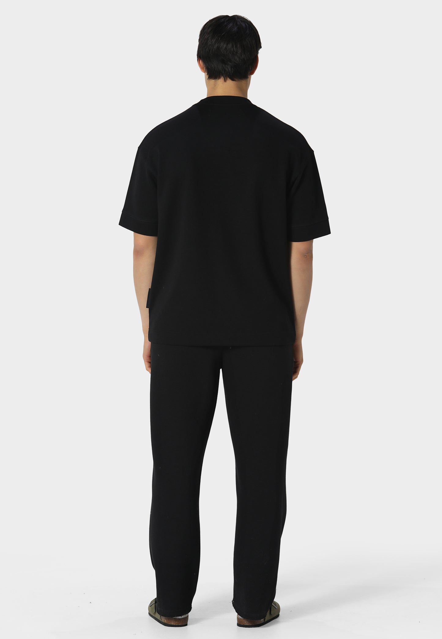 Kari Hana Black T-Shirt