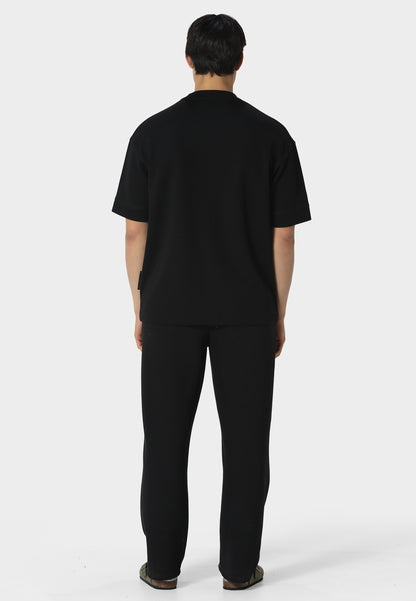 Kari Hana Black T-Shirt