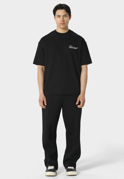 Koi Black T-Shirt